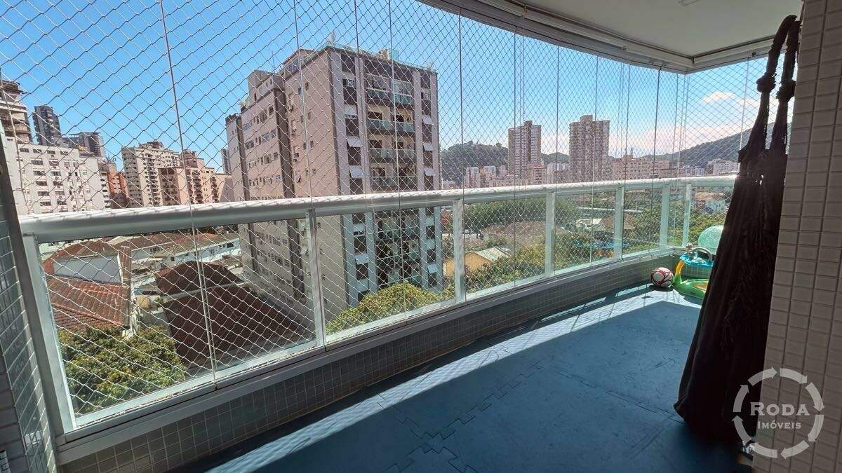Apartamento à venda no Gonzaga: 