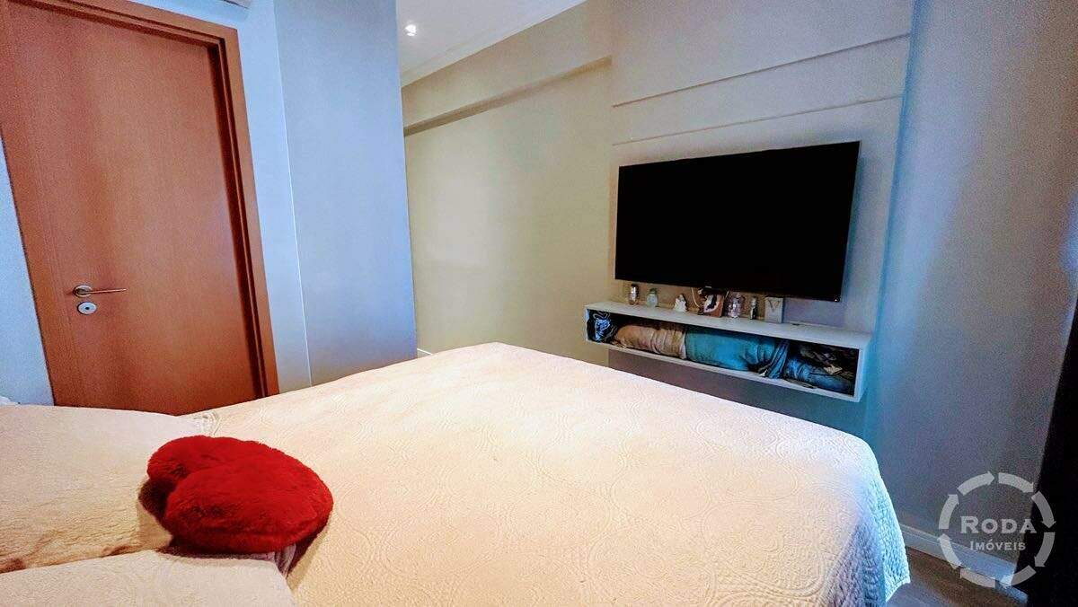 Apartamento à venda no Gonzaga: 