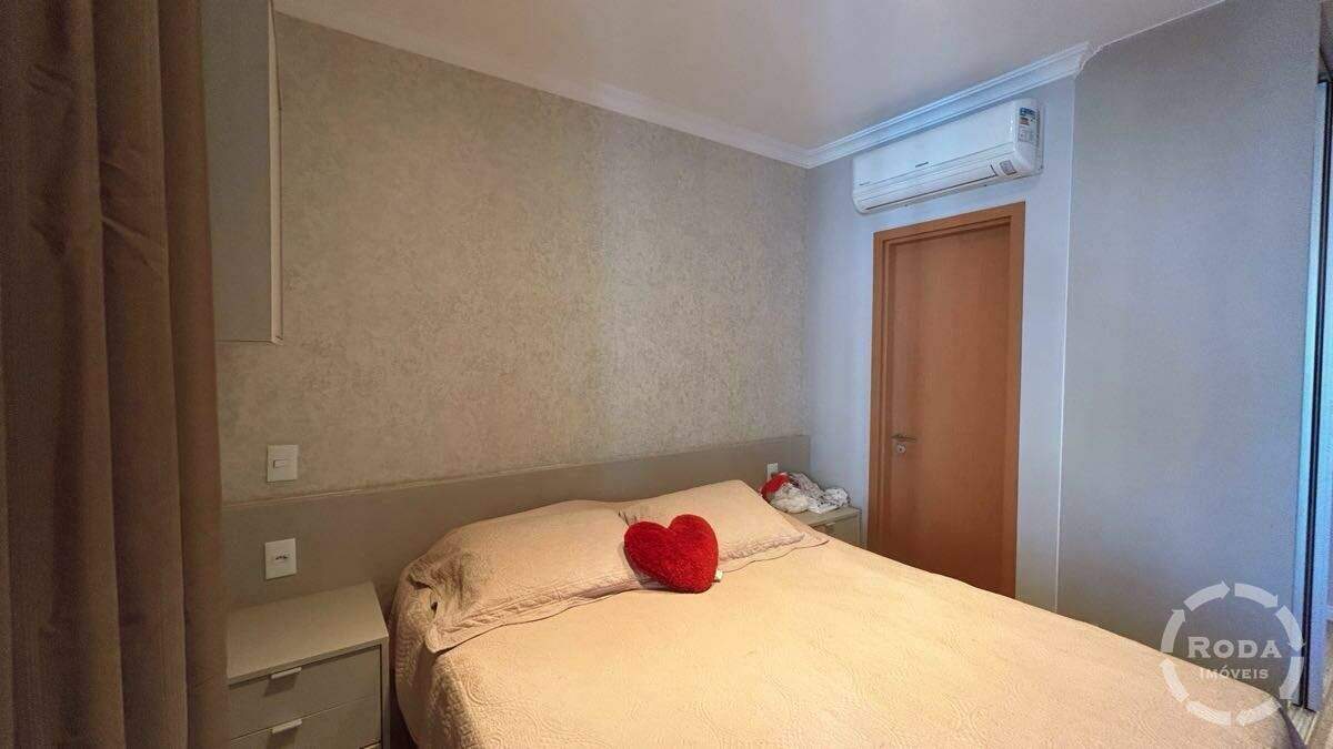 Apartamento à venda no Gonzaga: 