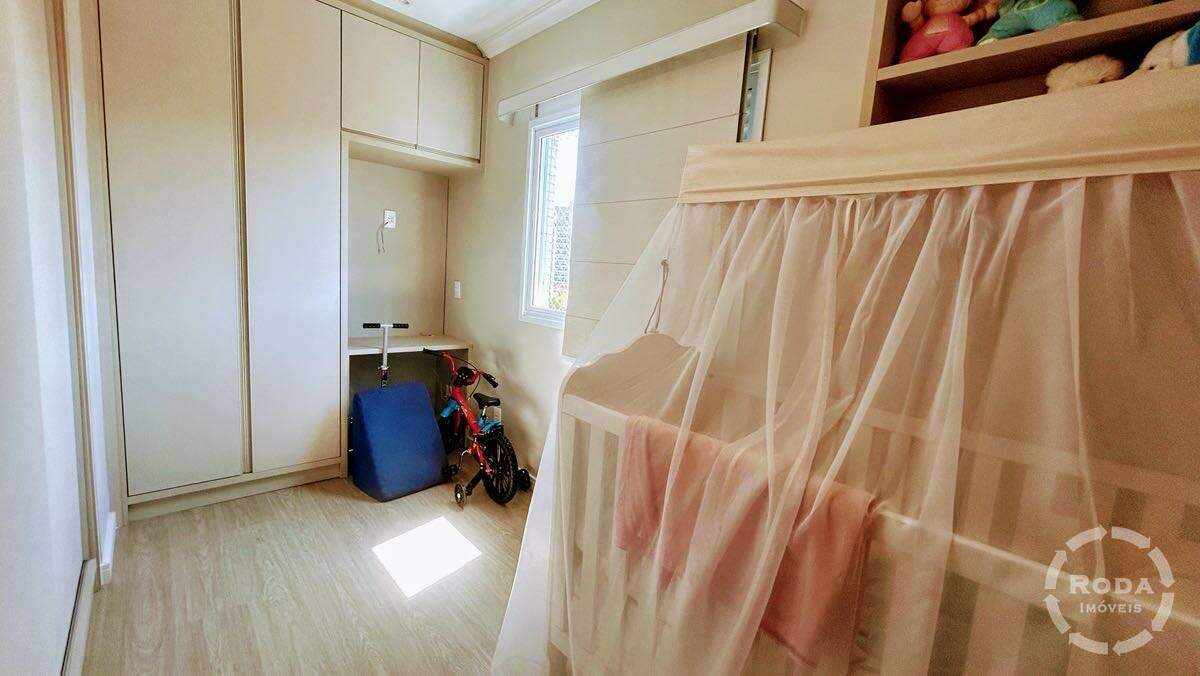 Apartamento à venda no Gonzaga: 