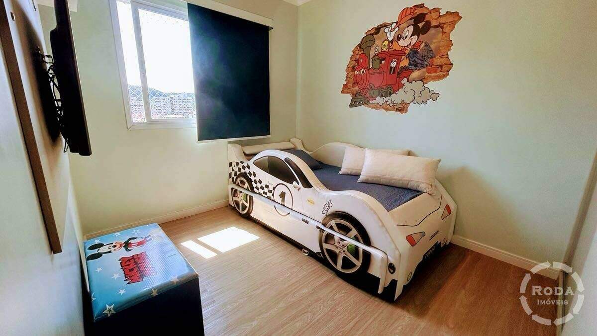 Apartamento à venda no Gonzaga: 