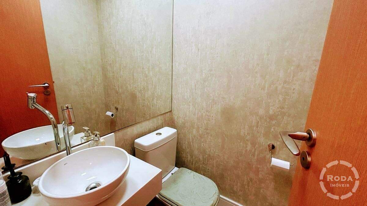 Apartamento à venda no Gonzaga: 