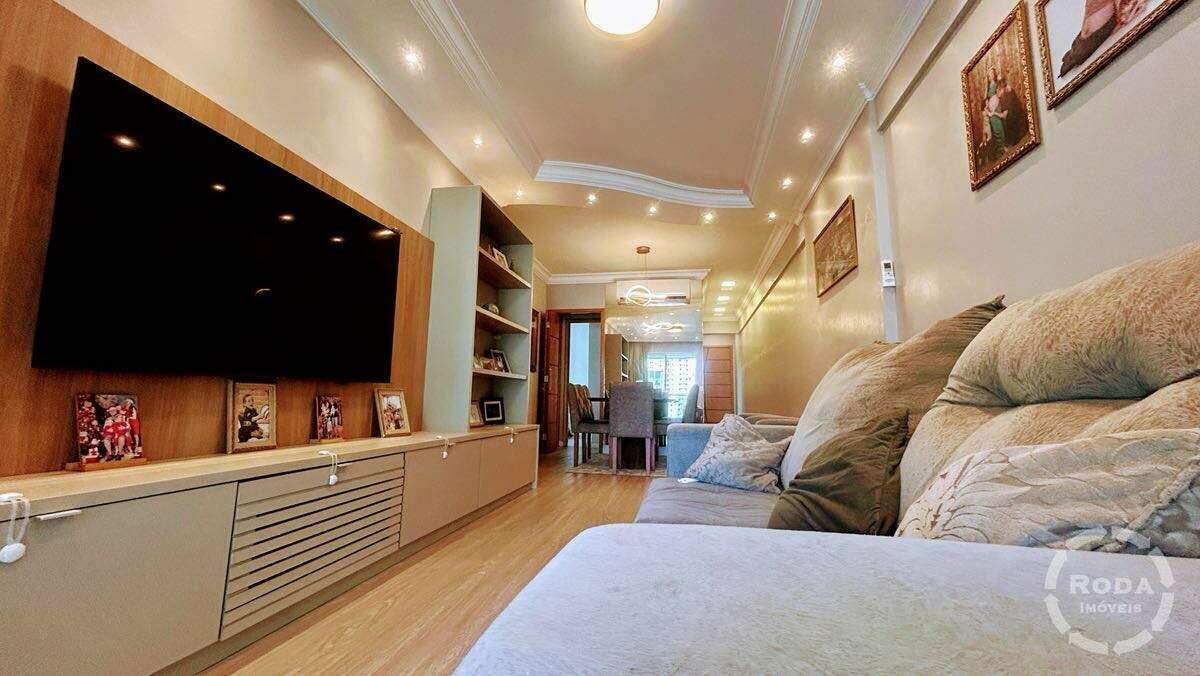 Apartamento à venda no Gonzaga: 