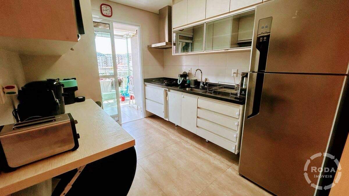 Apartamento à venda no Gonzaga: 
