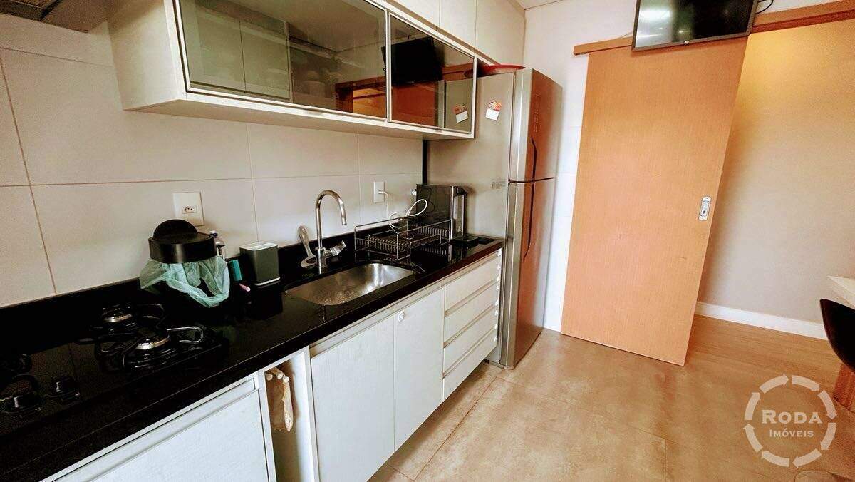 Apartamento à venda no Gonzaga: 