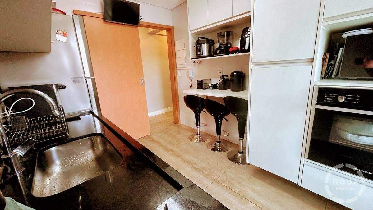 Apartamento à venda no Gonzaga: 