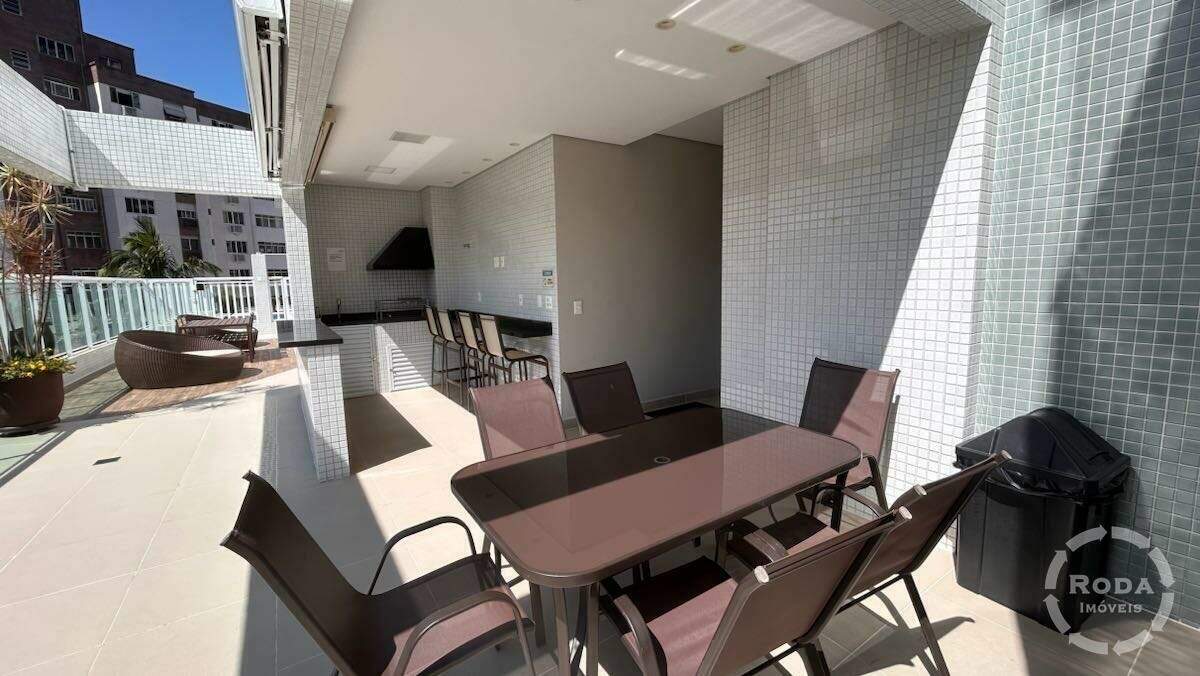 Apartamento à venda no Gonzaga: 