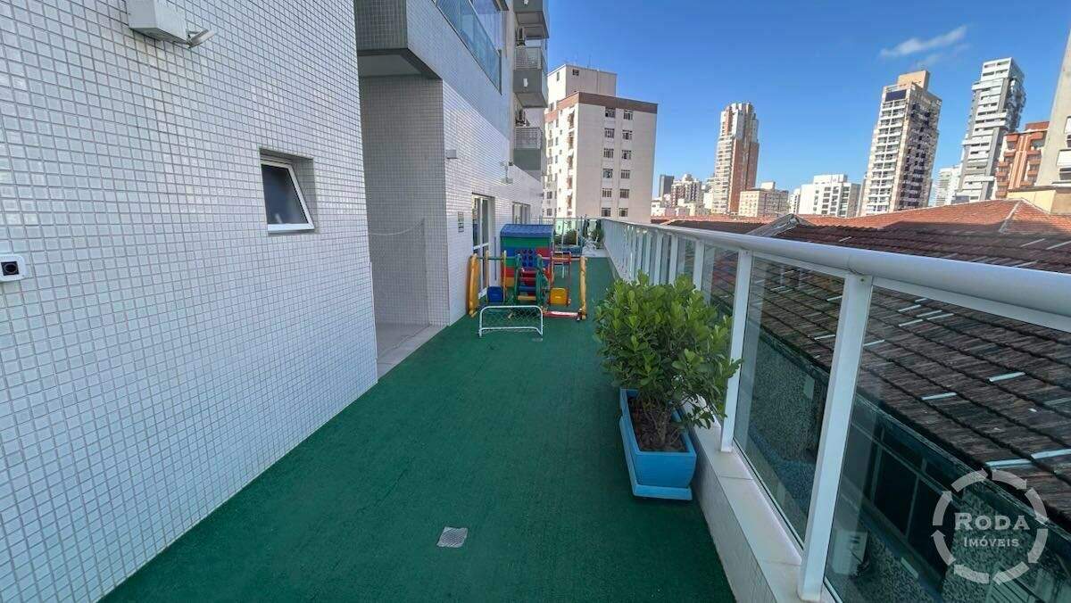 Apartamento à venda no Gonzaga: 