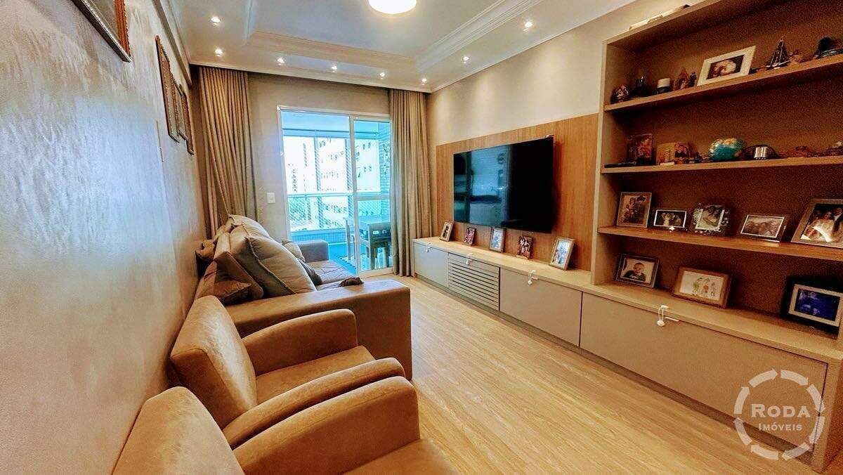 Apartamento à venda no Gonzaga: 