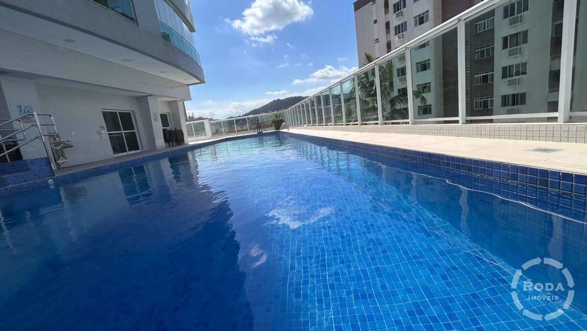 Apartamento à venda no Gonzaga: 