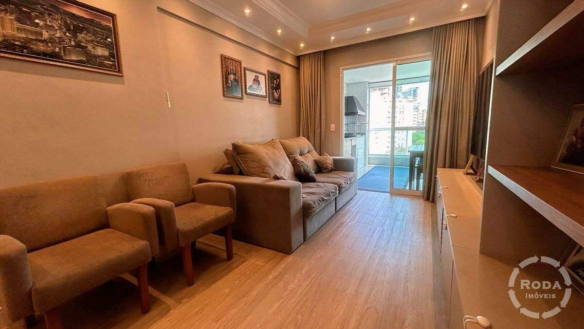 Apartamento à venda no Gonzaga: 