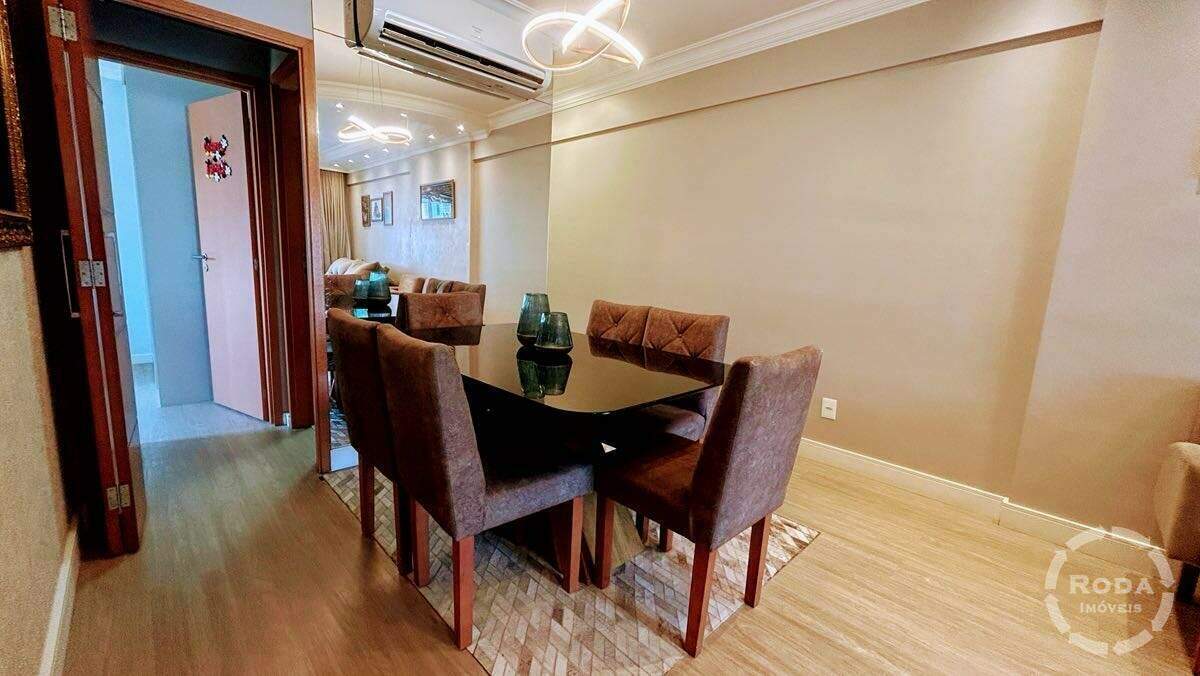 Apartamento à venda no Gonzaga: 