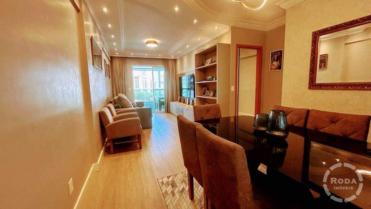 Apartamento à venda no Gonzaga: 