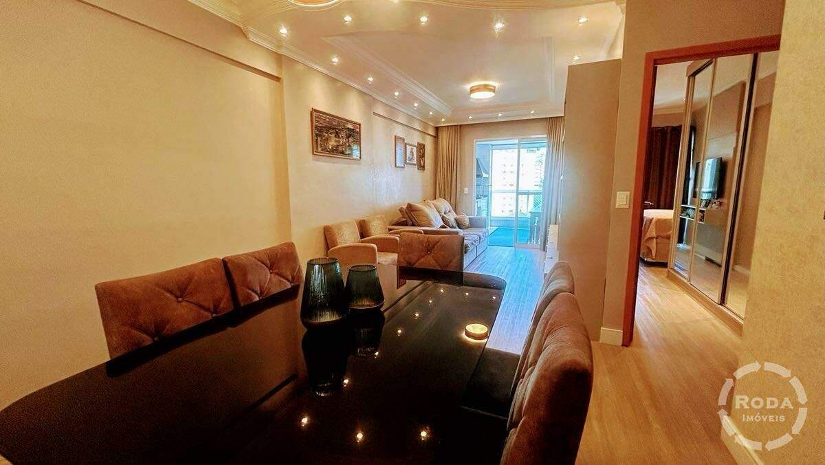 Apartamento à venda no Gonzaga: 