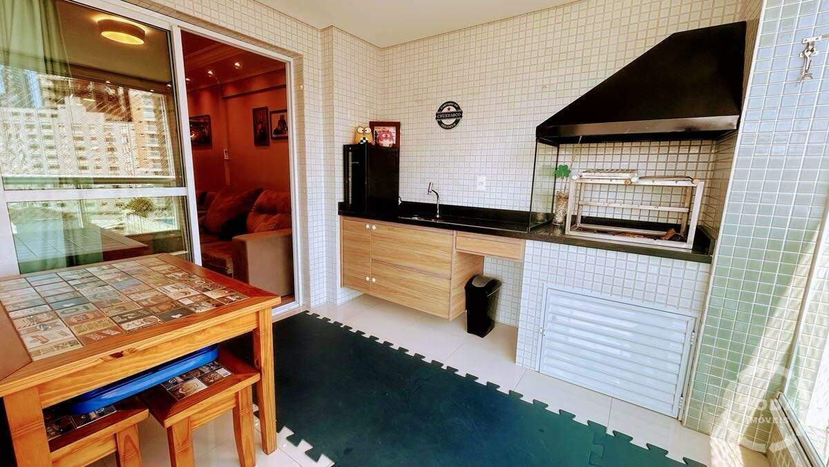 Apartamento à venda no Gonzaga: 