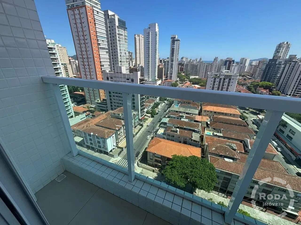 Apartamento à venda no Embaré: 