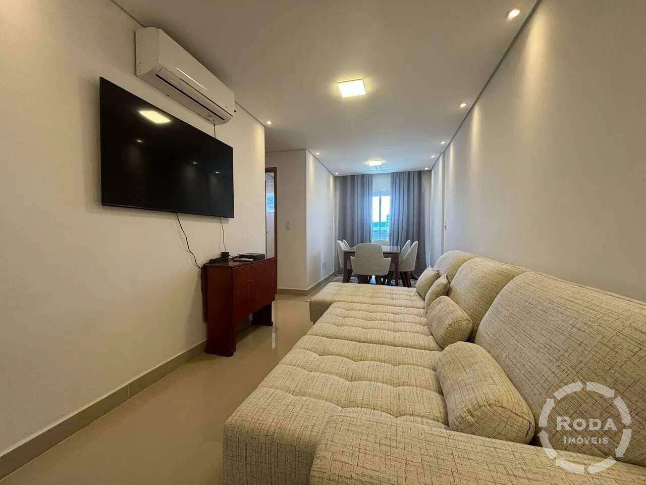 Apartamento à venda no Embaré: 
