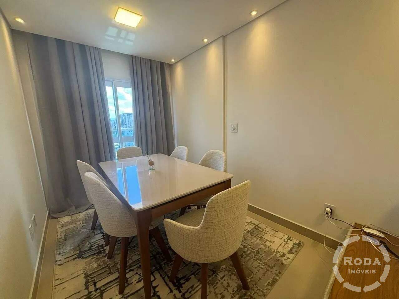 Apartamento à venda no Embaré: 