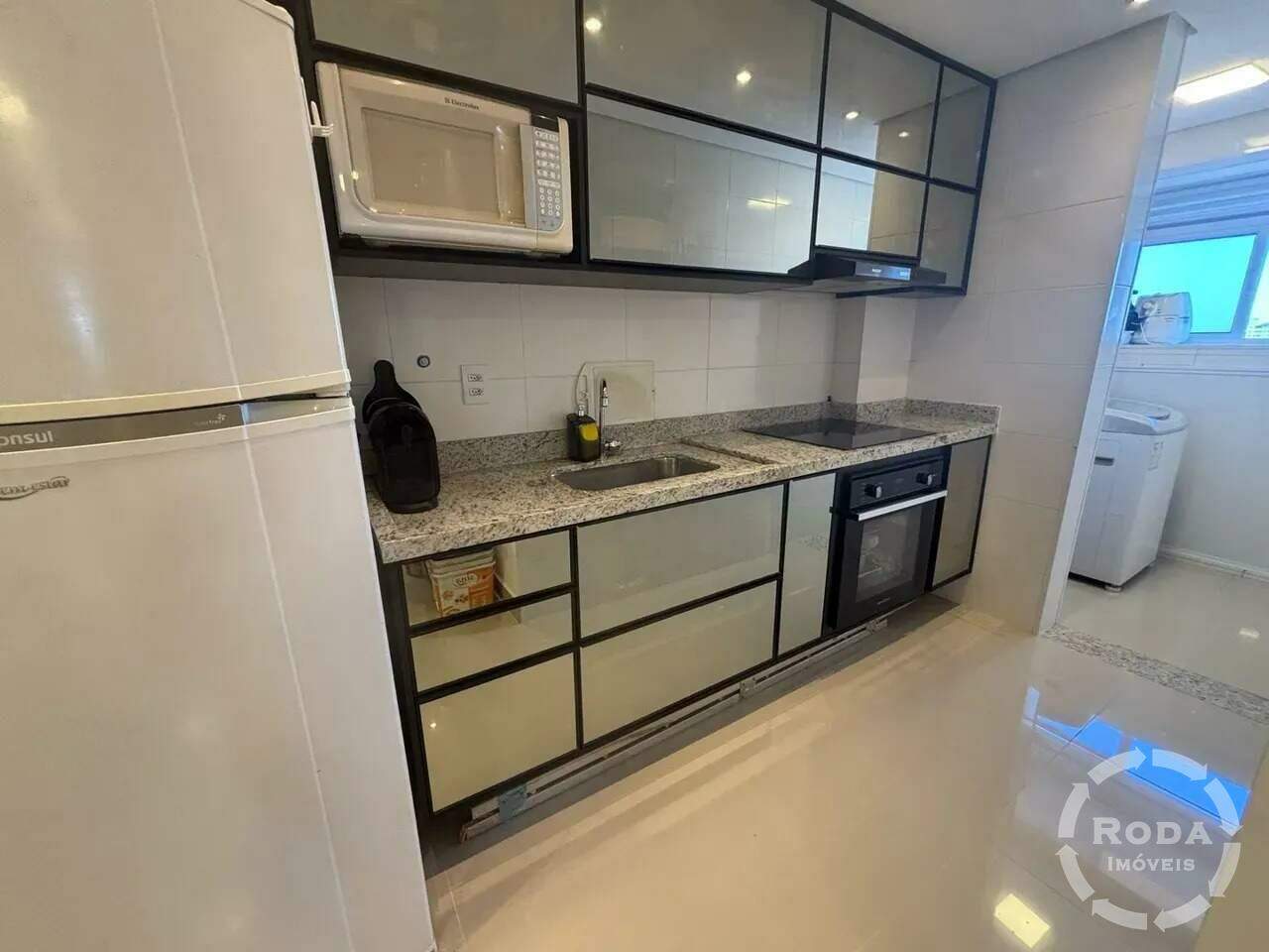 Apartamento à venda no Embaré: 