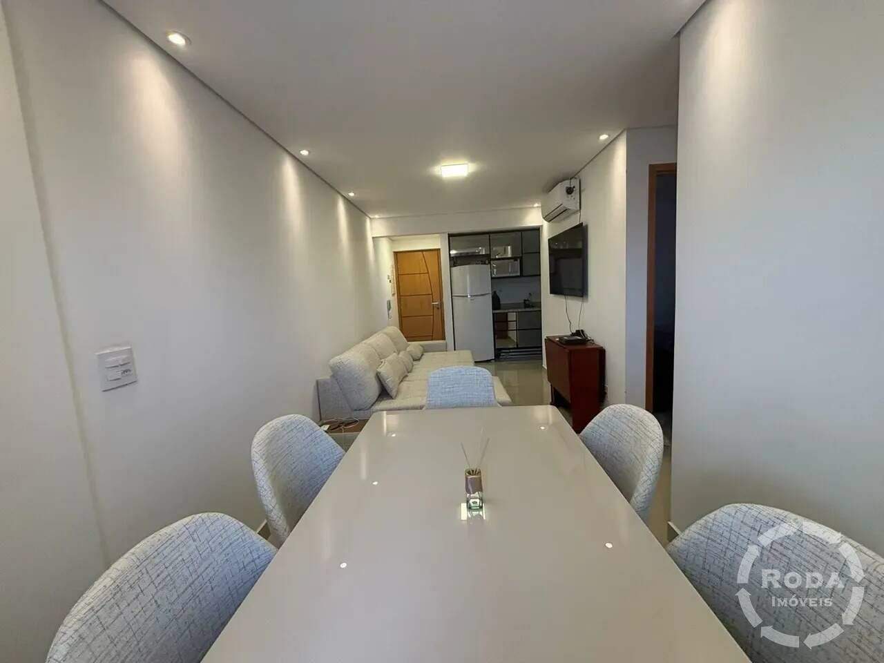 Apartamento à venda no Embaré: 