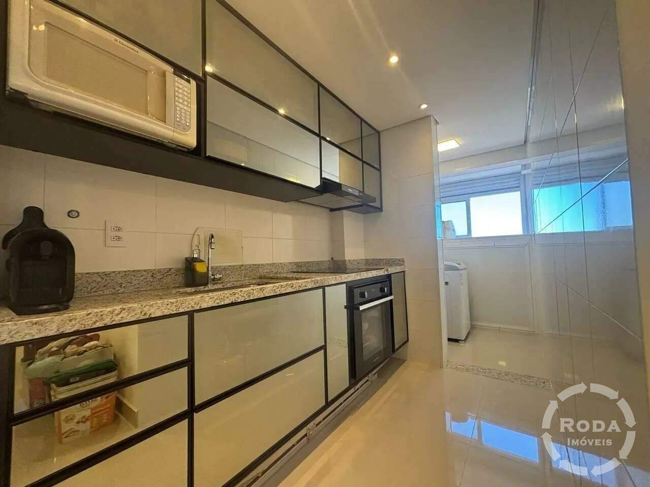 Apartamento à venda no Embaré: 