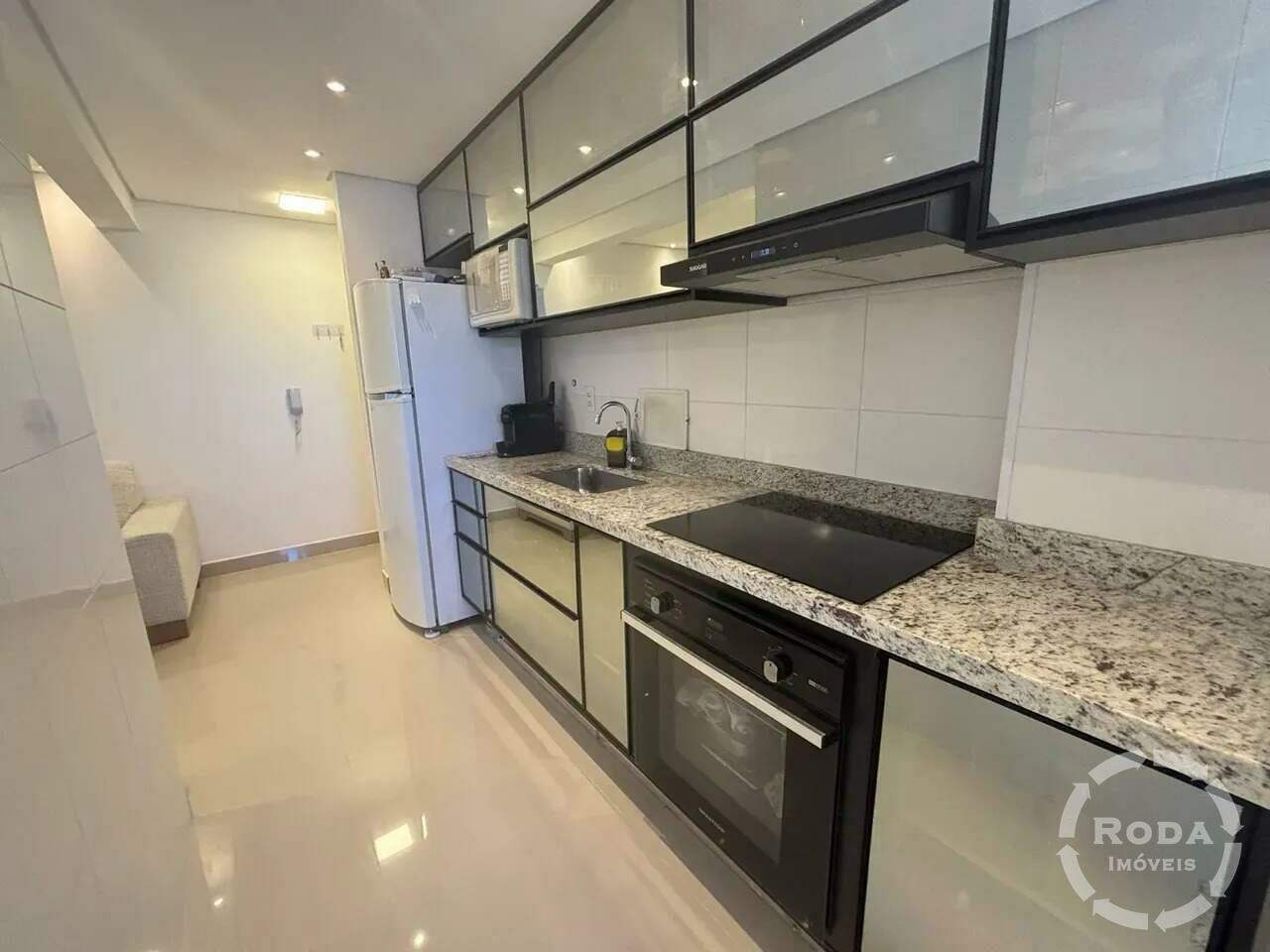 Apartamento à venda no Embaré: 