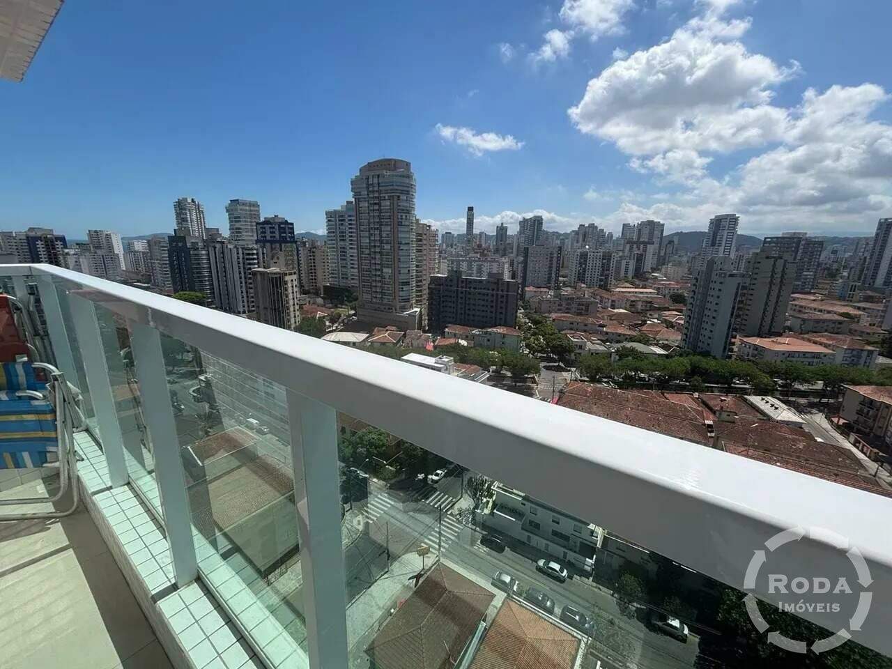 Apartamento à venda no Embaré: 