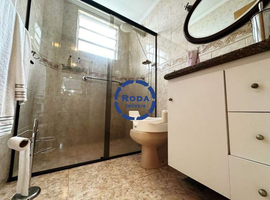 Apartamento à venda no Gonzaga: 