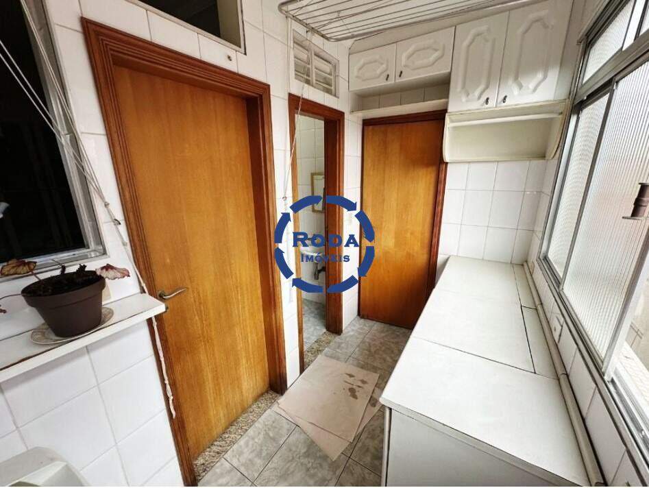 Apartamento à venda no Gonzaga: 