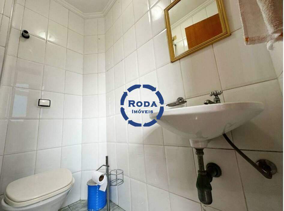 Apartamento à venda no Gonzaga: 