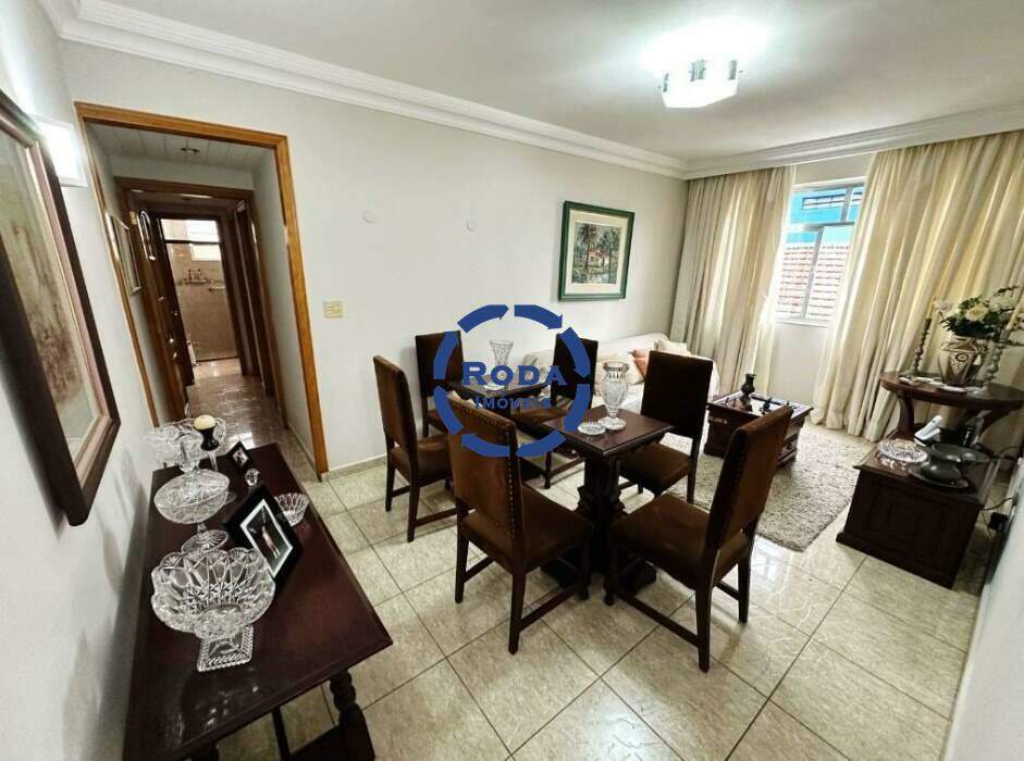 Apartamento à venda no Gonzaga: 