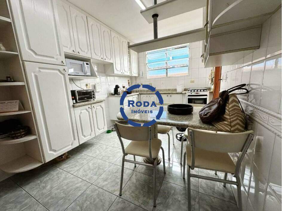 Apartamento à venda no Gonzaga: 