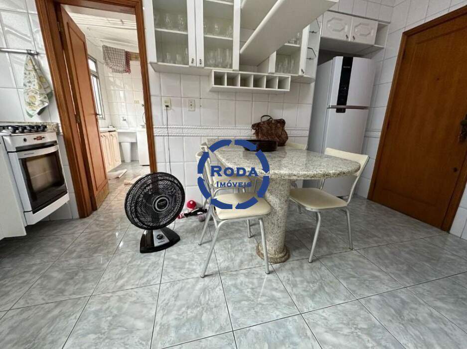 Apartamento à venda no Gonzaga: 