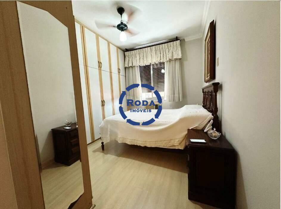 Apartamento à venda no Gonzaga: 
