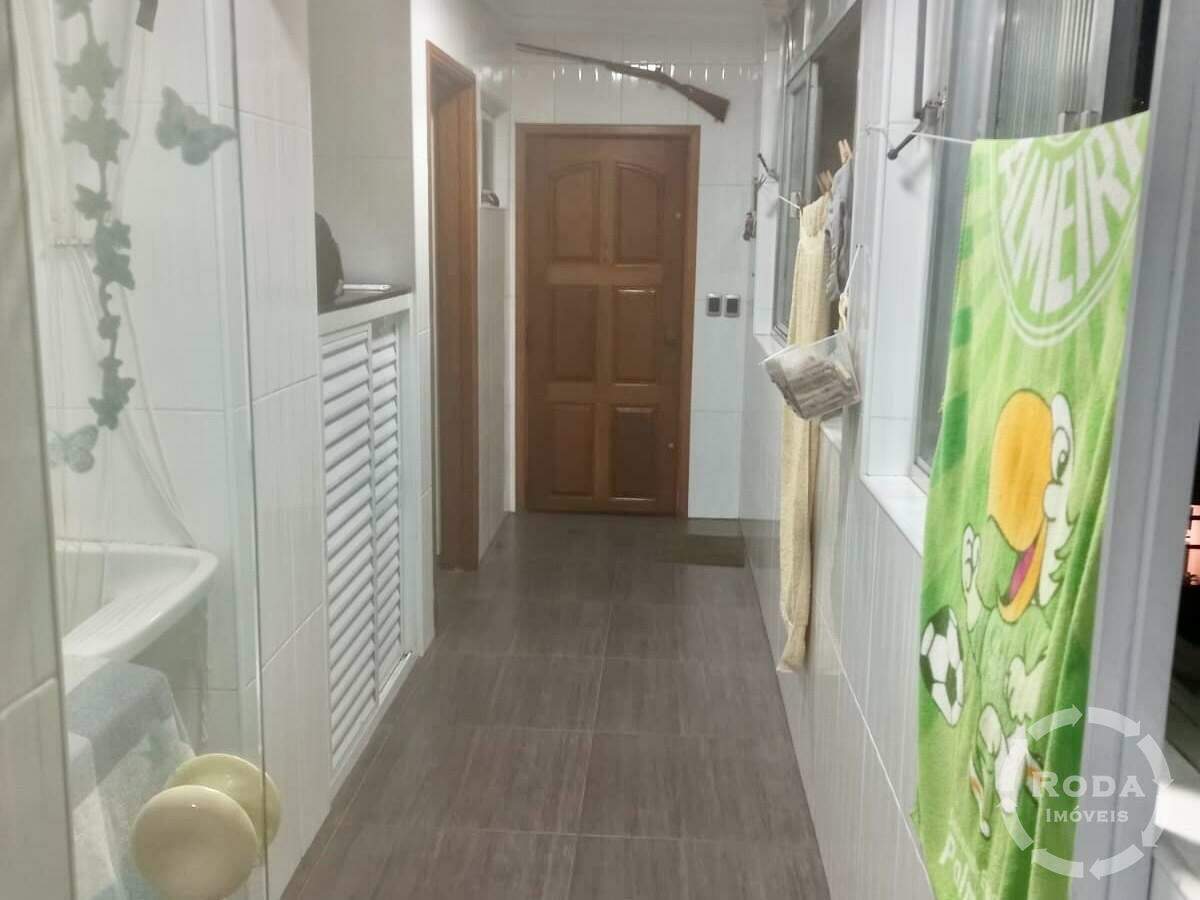 Apartamento à venda no Boqueirão: 