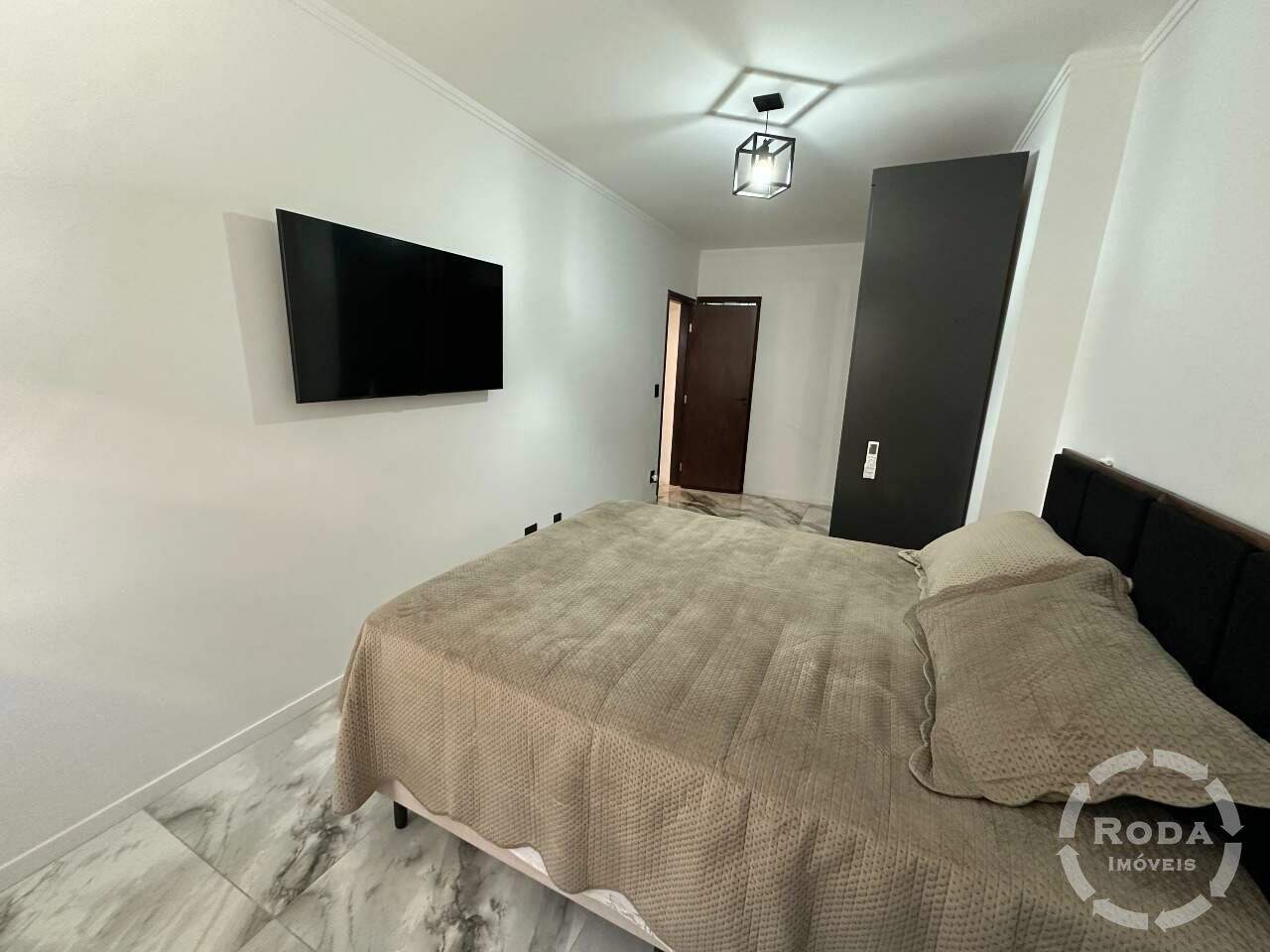 Apartamento à venda no Campo Grande: 