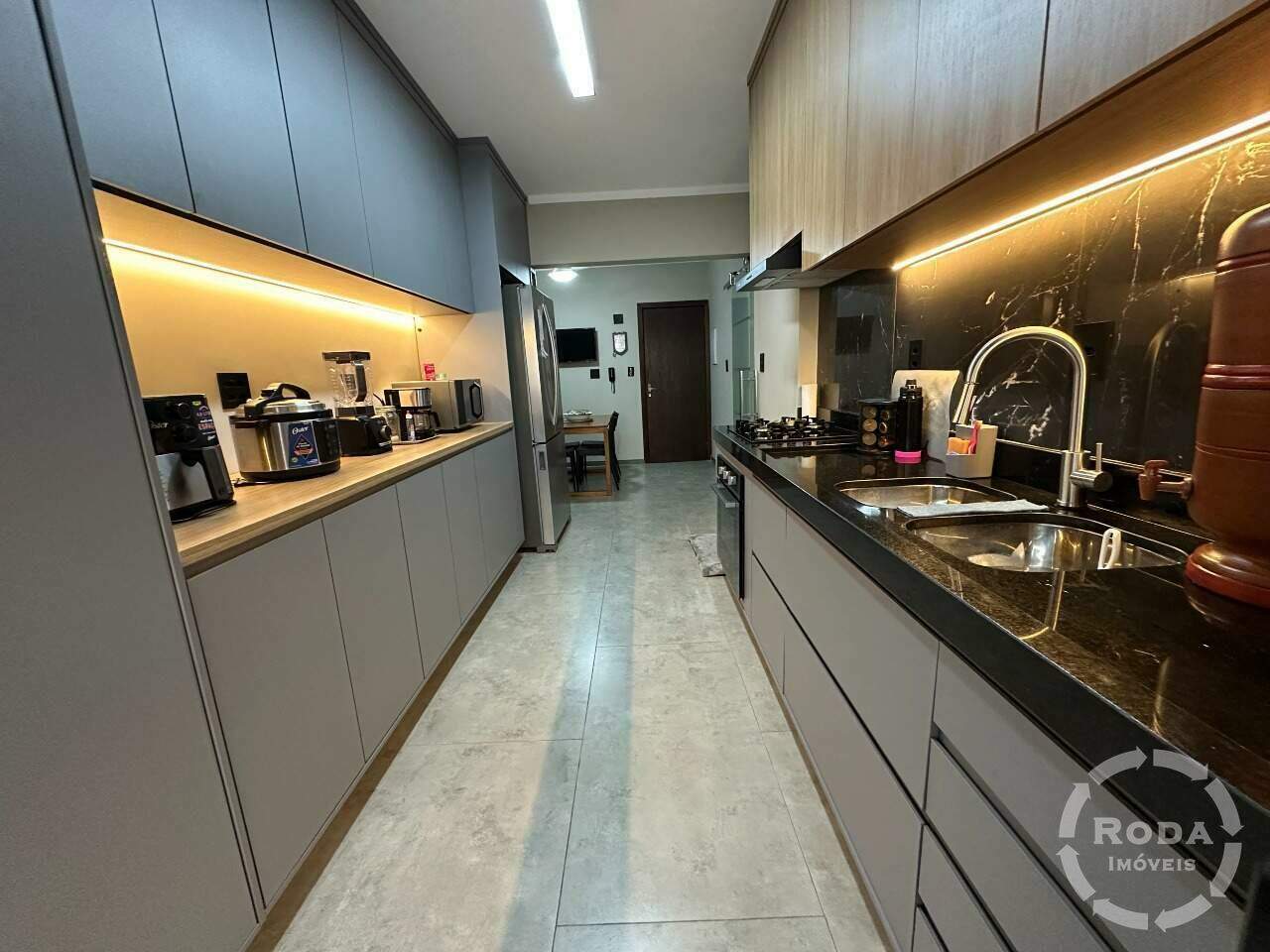 Apartamento à venda no Campo Grande: 