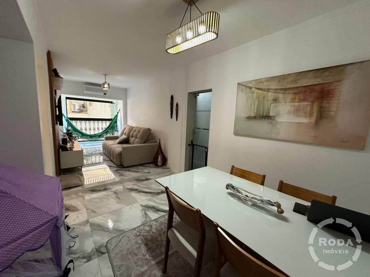 Apartamento à venda no Campo Grande: 