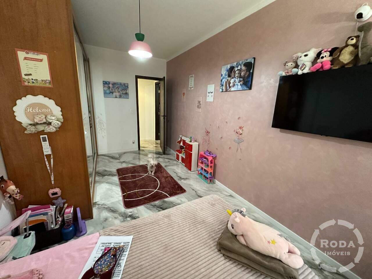 Apartamento à venda no Campo Grande: 