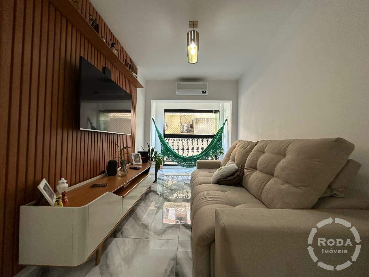 Apartamento à venda no Campo Grande: 