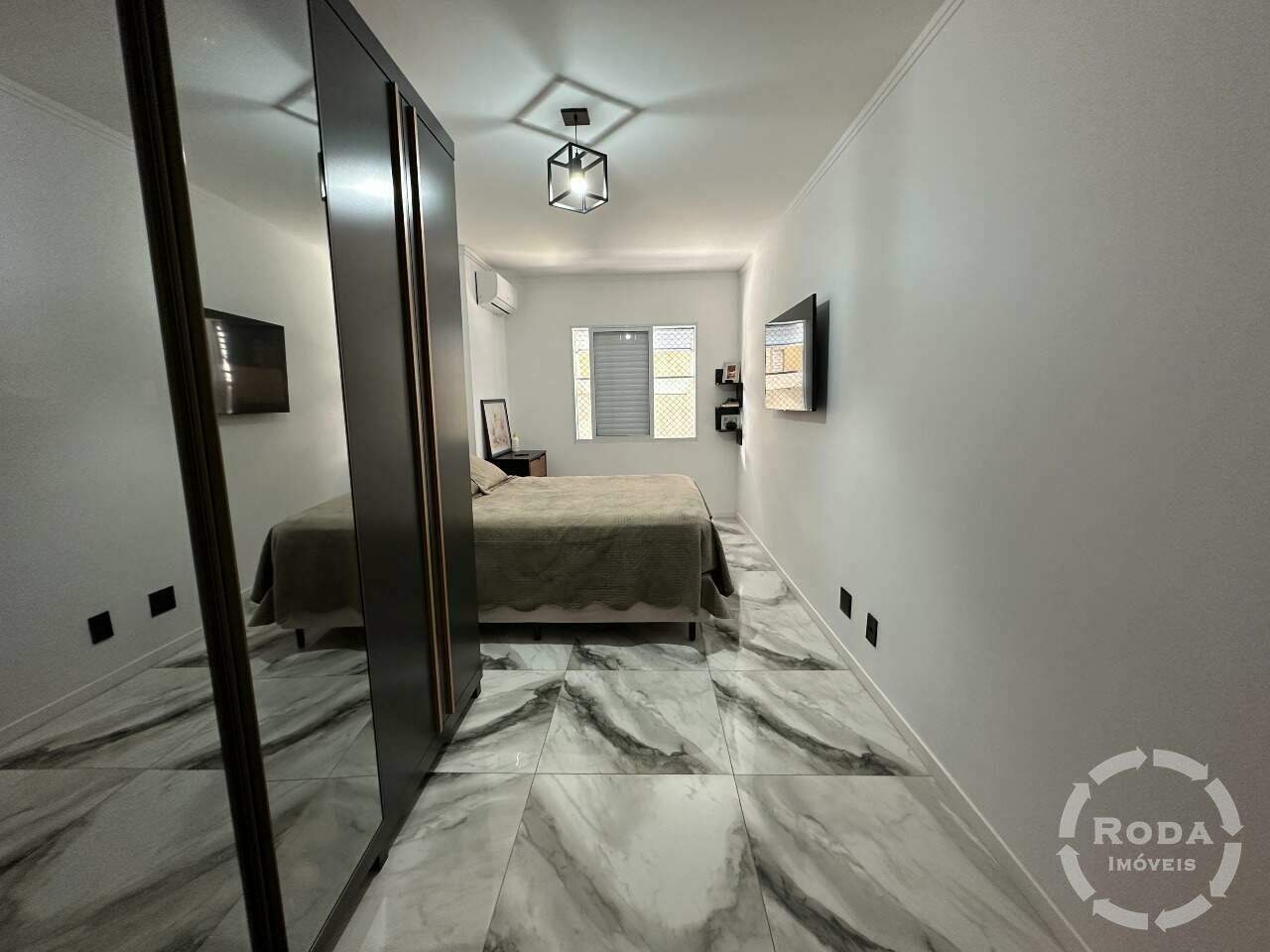 Apartamento à venda no Campo Grande: 