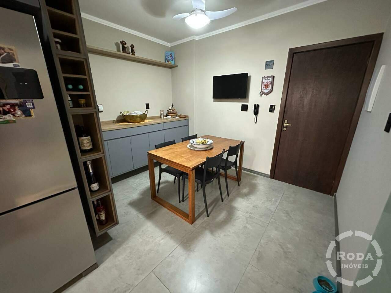 Apartamento à venda no Campo Grande: 