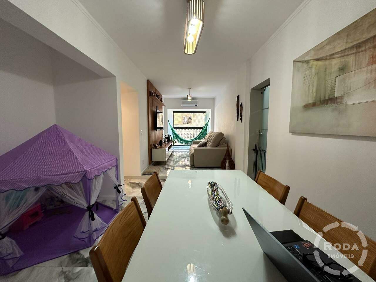 Apartamento à venda no Campo Grande: 