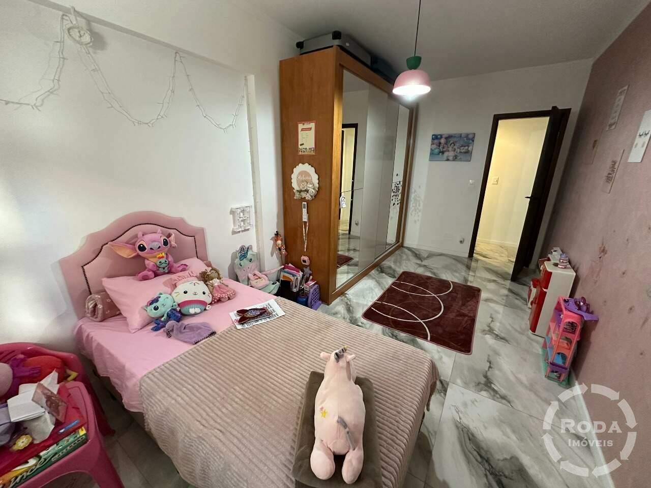 Apartamento à venda no Campo Grande: 