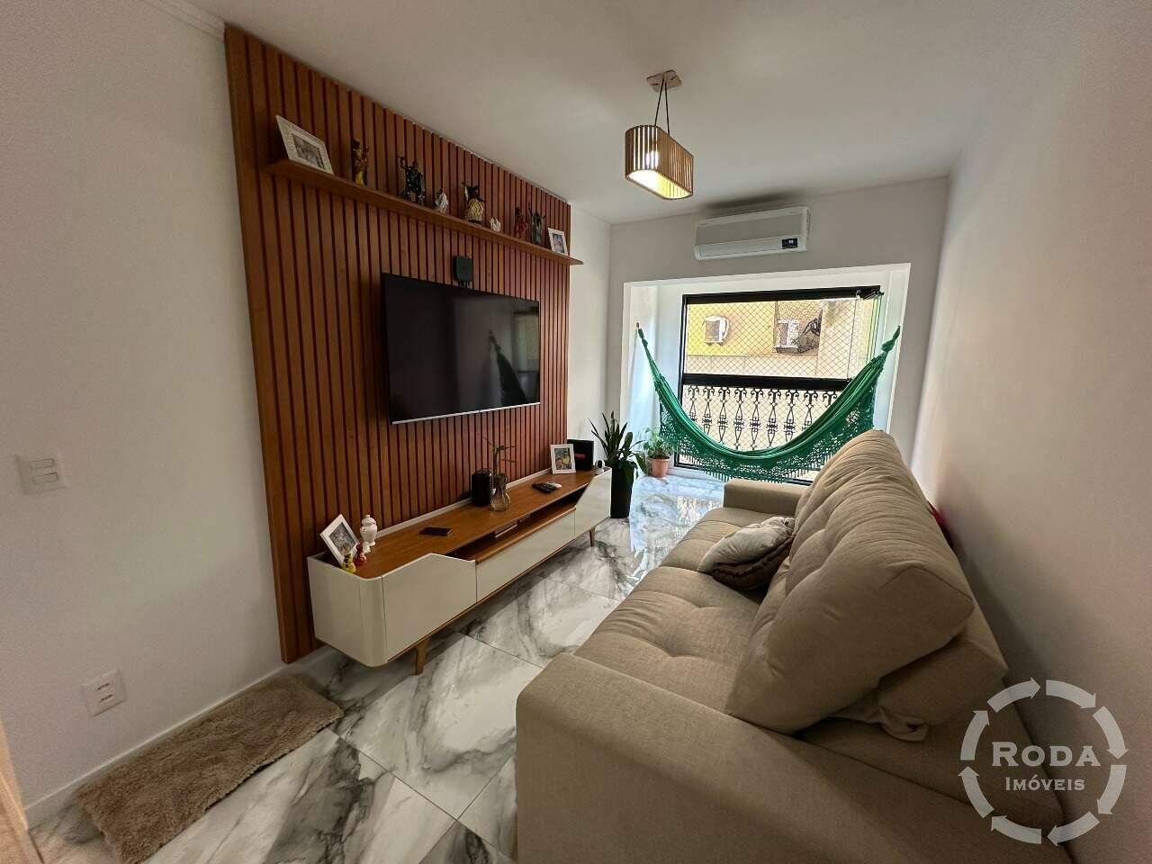 Apartamento à venda no Campo Grande: 