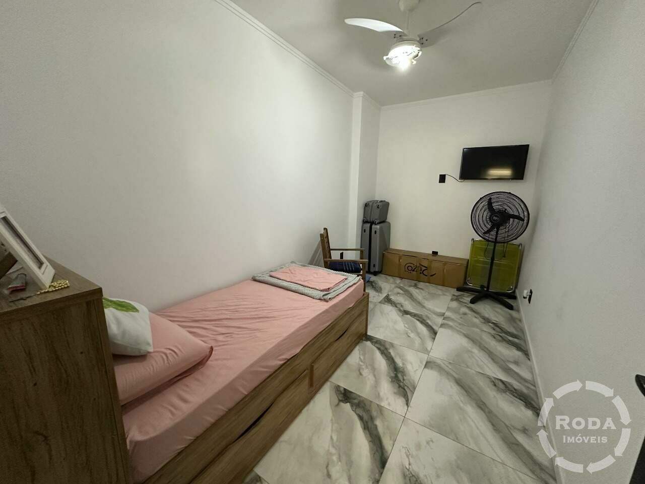 Apartamento à venda no Campo Grande: 