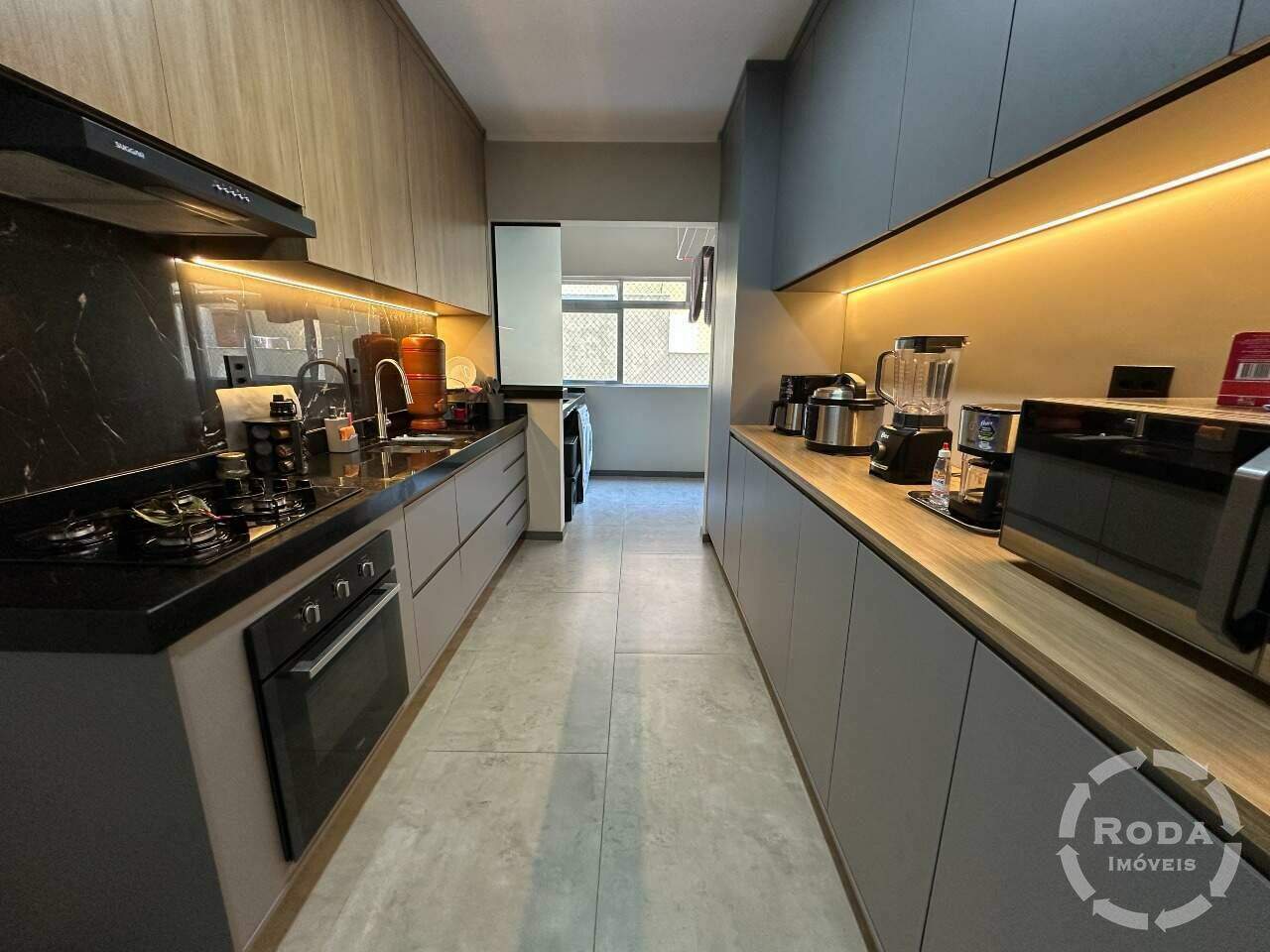 Apartamento à venda no Campo Grande: 