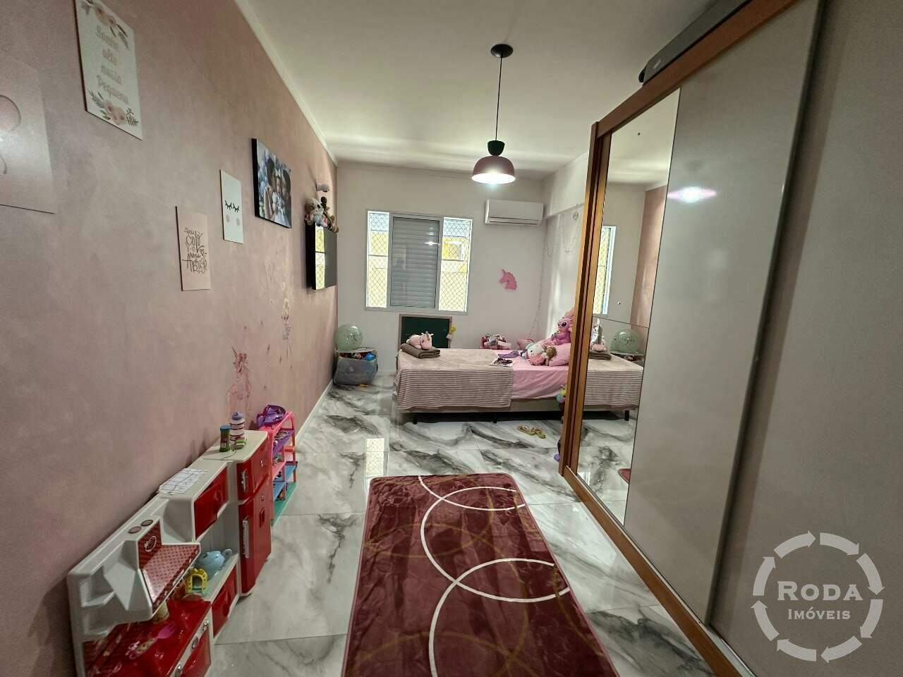 Apartamento à venda no Campo Grande: 