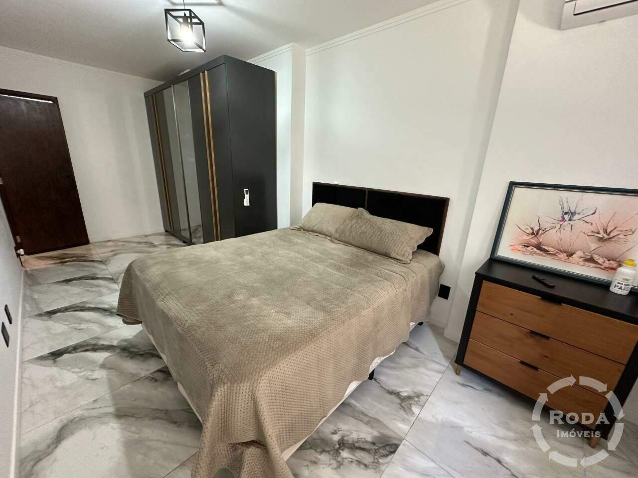 Apartamento à venda no Campo Grande: 