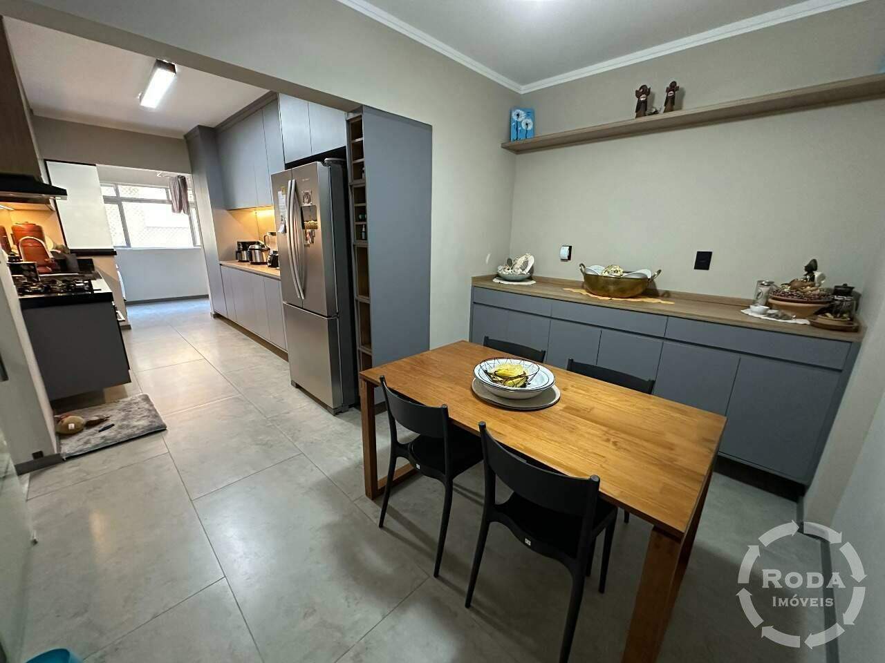 Apartamento à venda no Campo Grande: 
